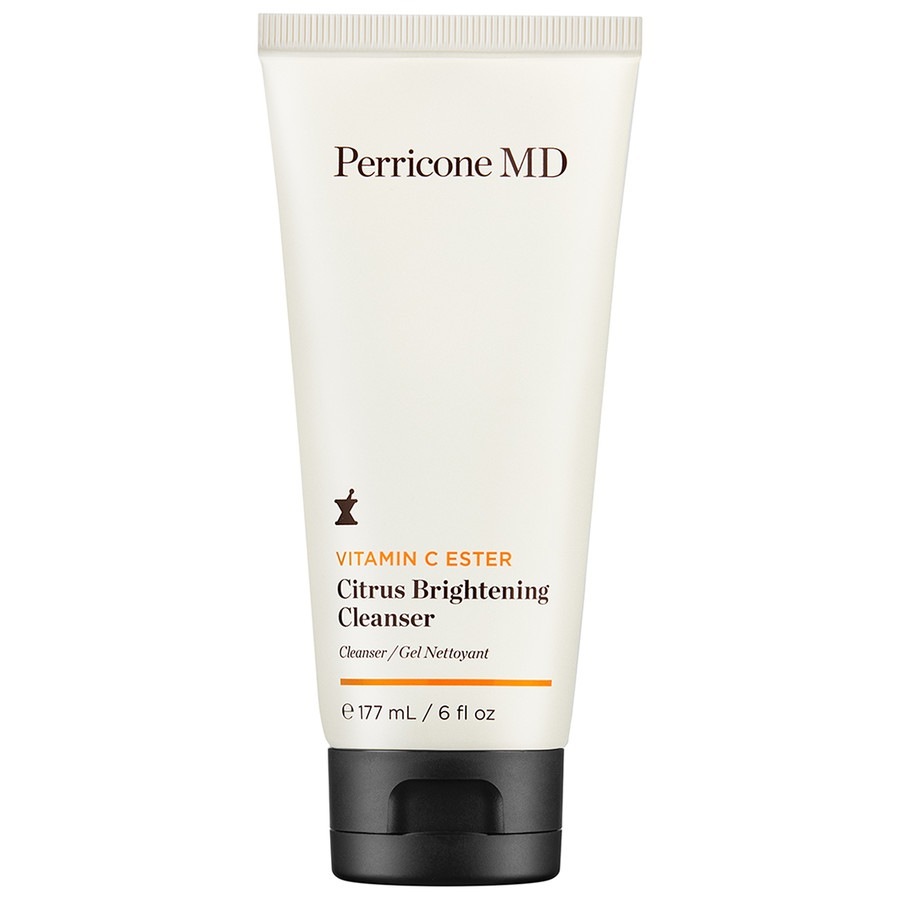 Vitamin C Ester Citrus Brightening cleanser