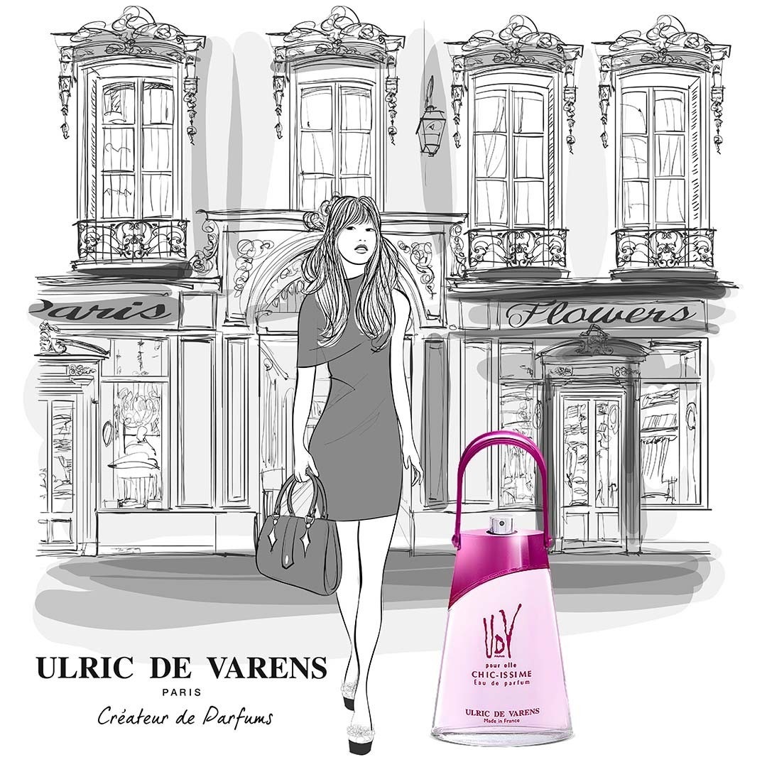 Ulric De Varens Chic Issime