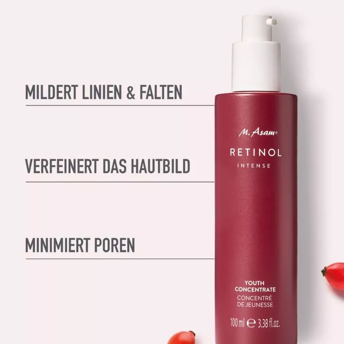 RETINOL INTENSE Youth Concentrate Serum XXL