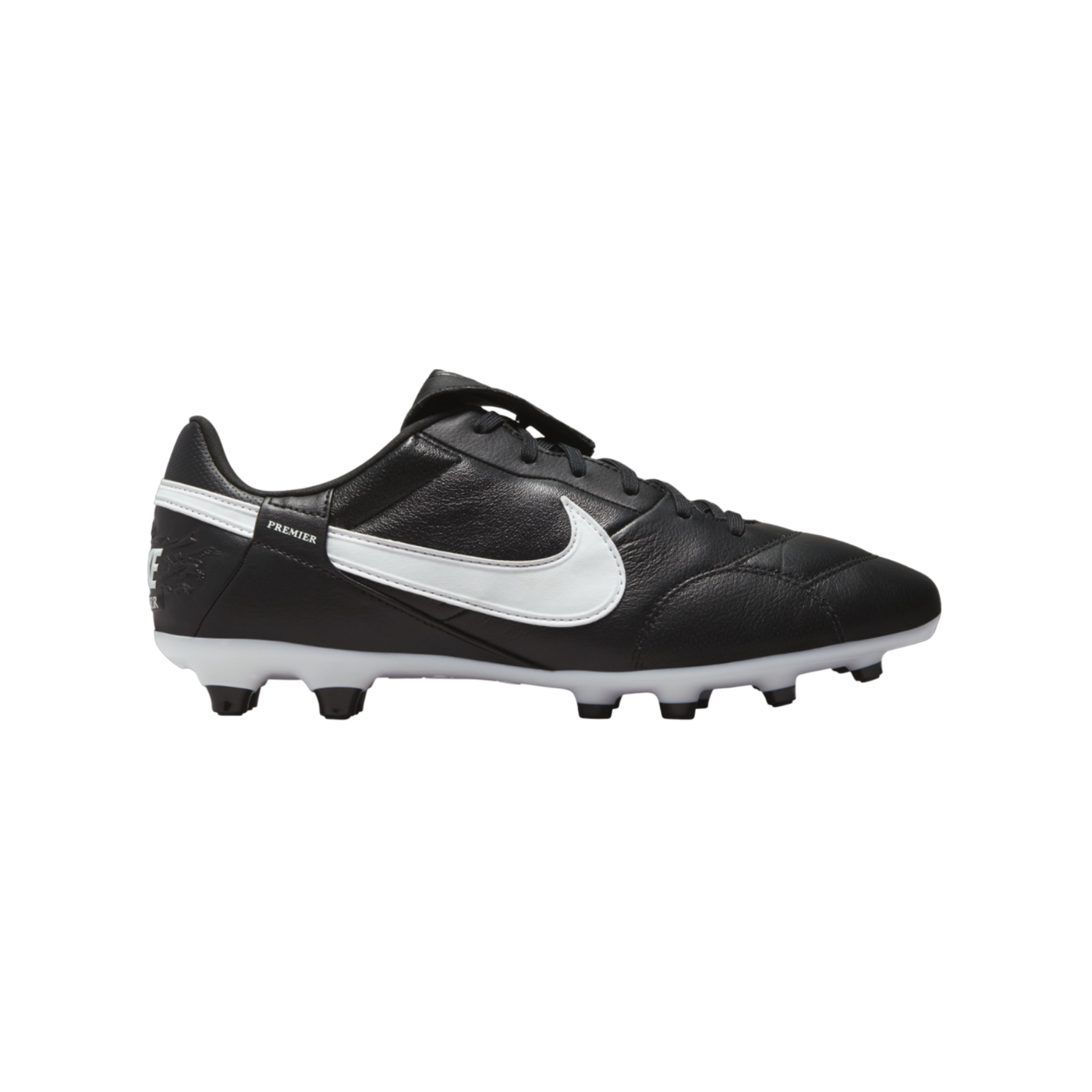 Nike Premier III FG Schwarz Weiss F010