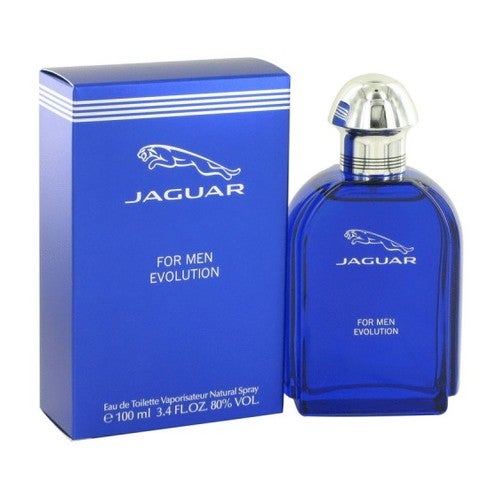 Jaguar Evolution Eau de Toilette 100 ml