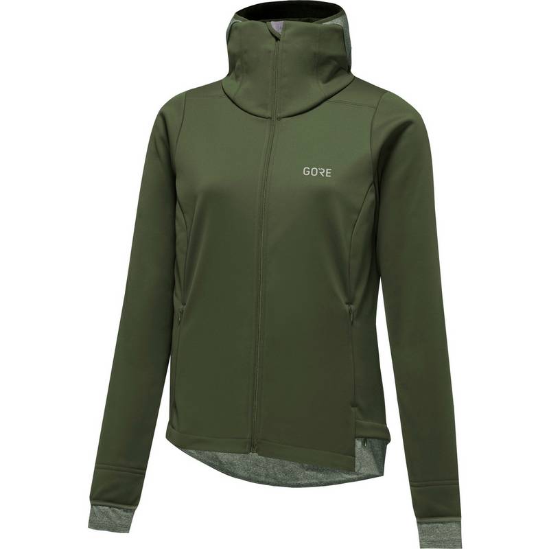 GOREWEAR R3 Thermo Laufjacke Damen