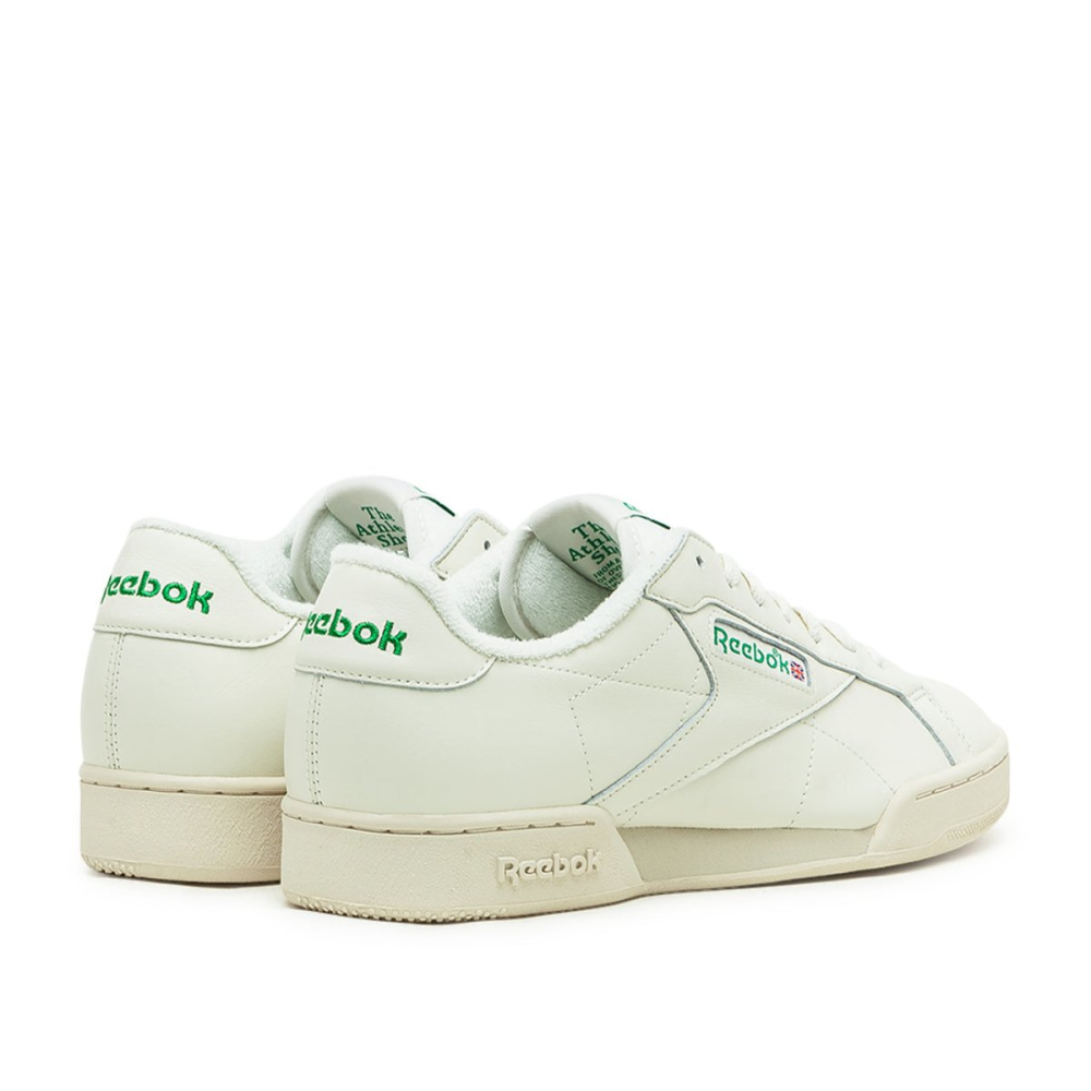 Reebok NPC UK II FY9434 / weiss