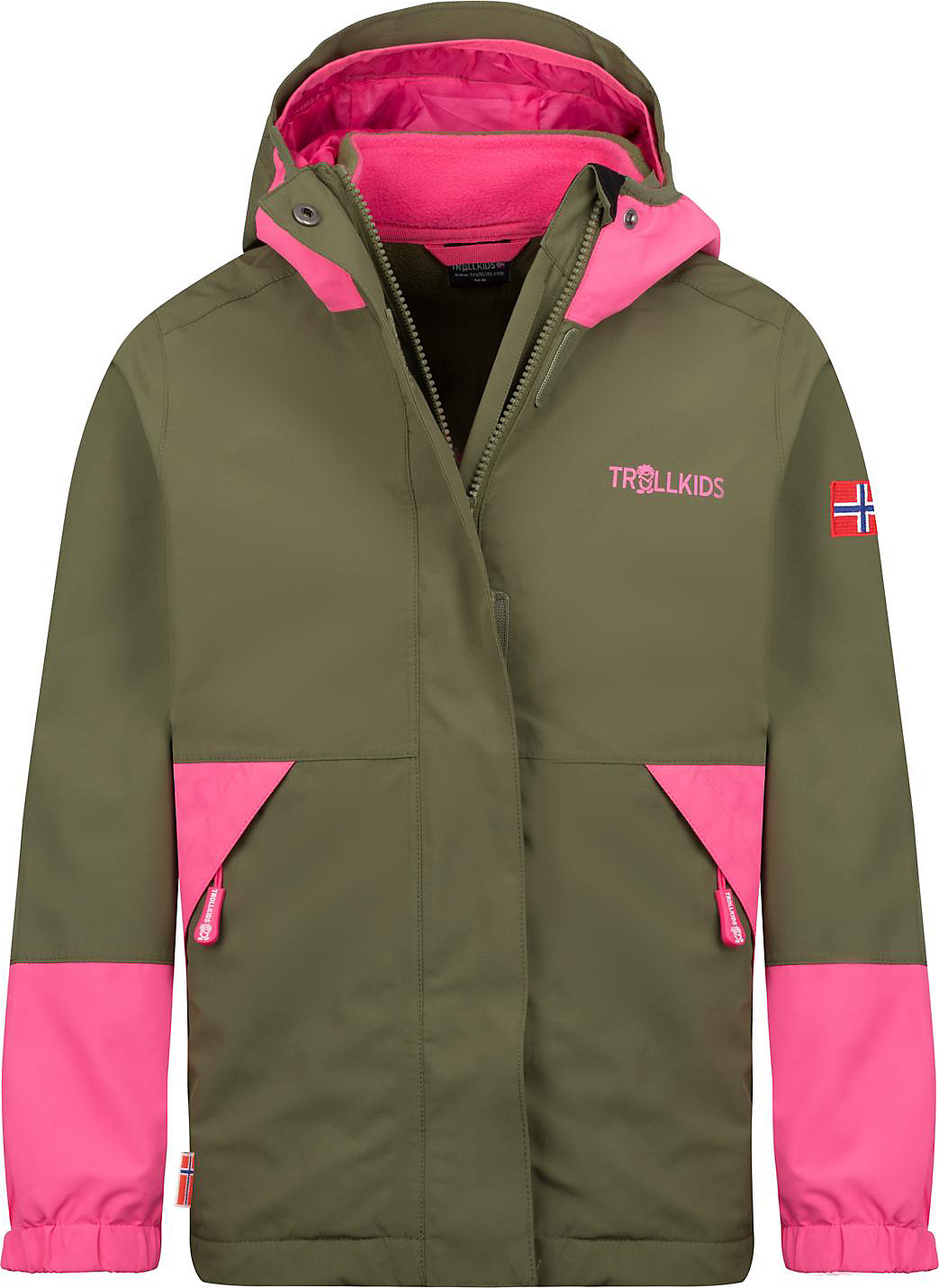 Outdoor jacket 'Kjerak'