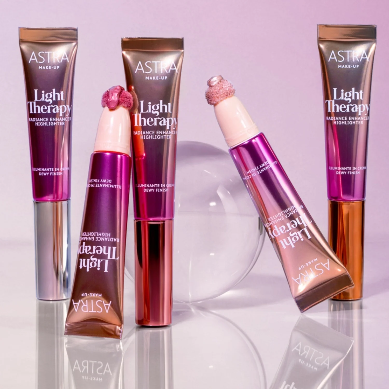 Terapia de Luz Facial com Iluminador Radiance Enhancer - Sublimadores e Iluminadores