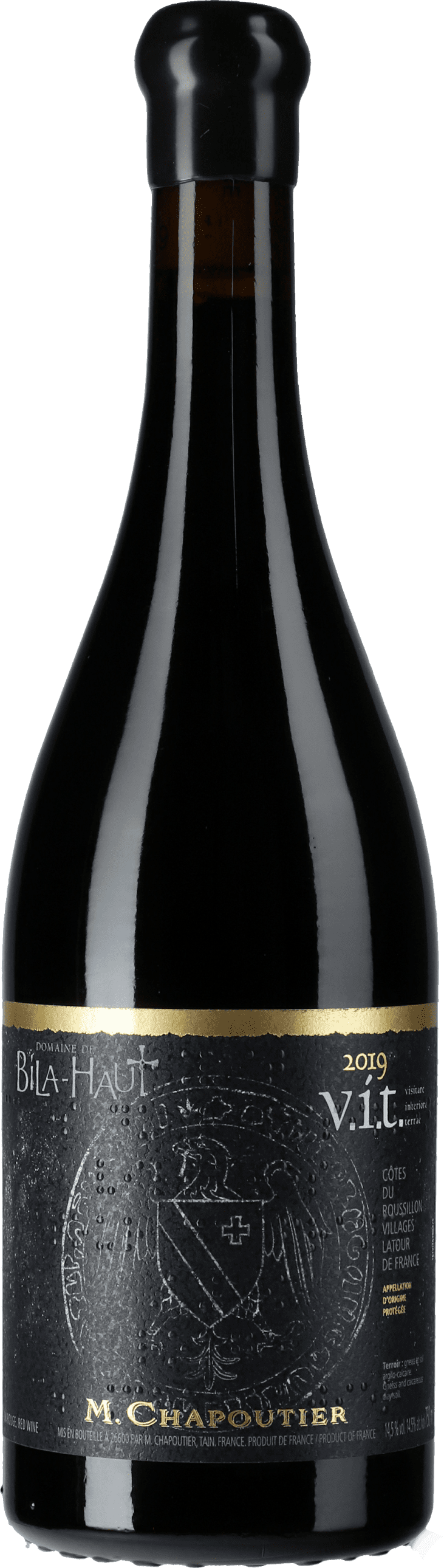 Chapoutier - Roussillon: Domaine de Bila-Haut V.I.T. (Late Release 2023) 2012