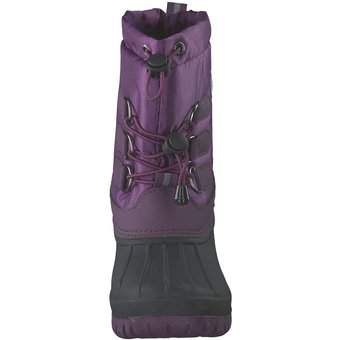 Mustang Schneeboots in lila