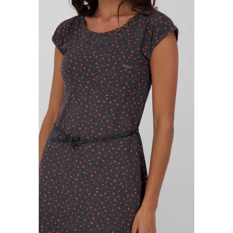 ALIFE AND KICKIN MelliAK Kurzarmkleid Damen