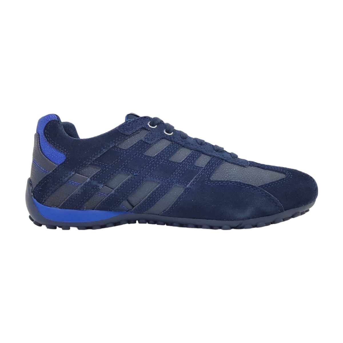 Geox UOMO SNAKE U SNAKE K U4207K-022EK-C4226 Blau C4226 navy/ royal