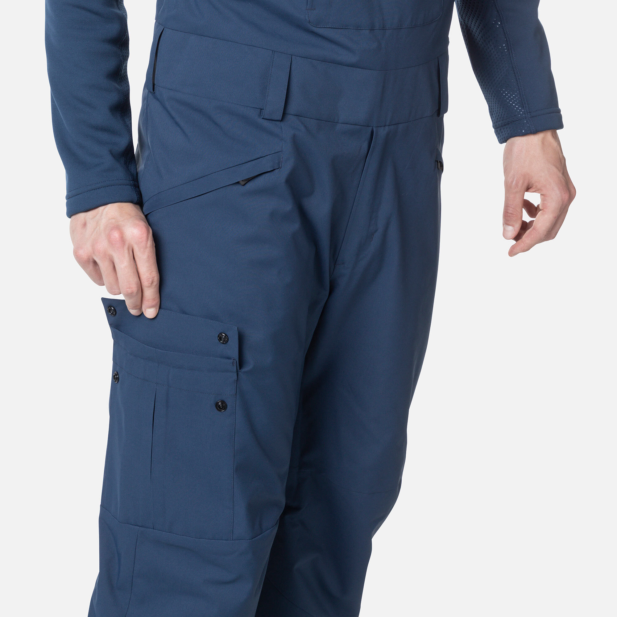 Salopette de ski Relaxed homme