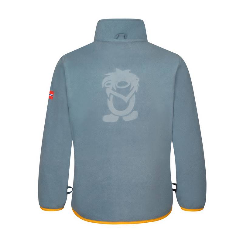 Trollkids Oppdal XT Fleecejacke Kinder