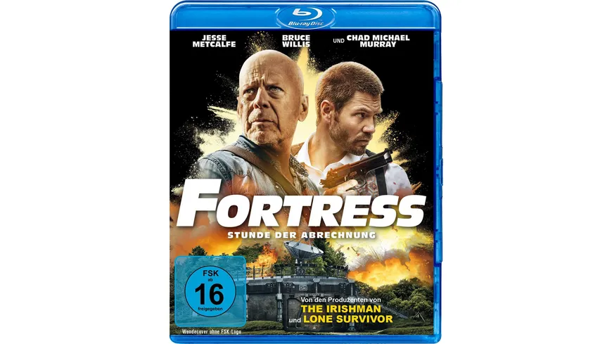 Fortress - Stunde der Abrechnung