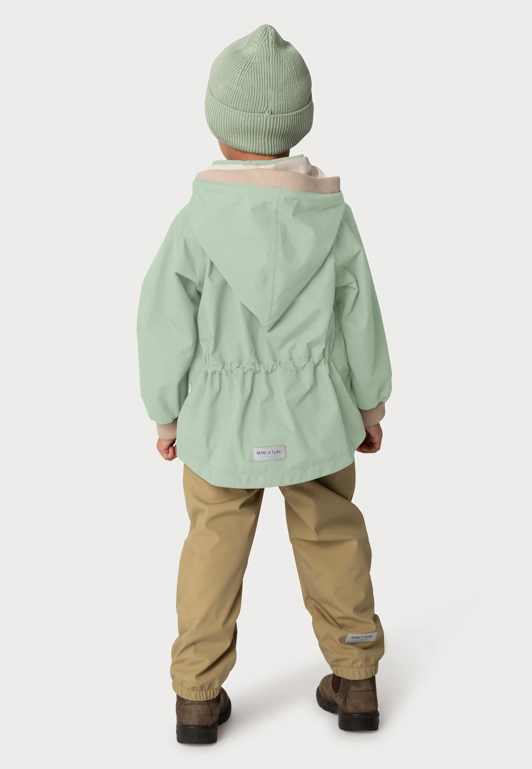 CHAQUETA DE PRIMAVERA MINI A TURE WAI UNISEX - Chaqueta de entretiempo