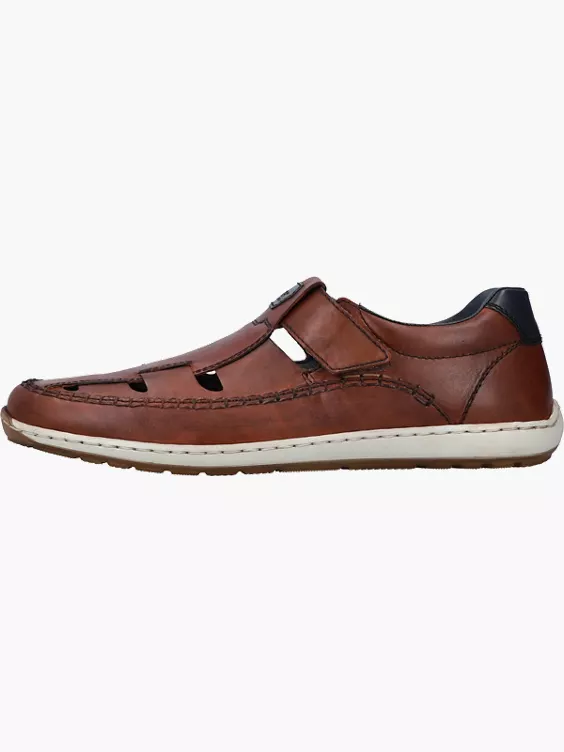 Rieker Herren Slipper