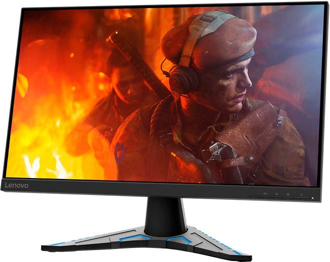 Lenovo G24qe-20 Gaming-Monitor (61 cm/24 