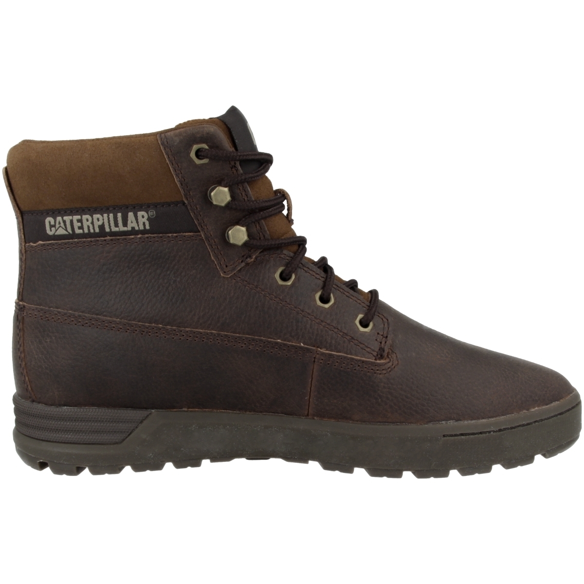 Caterpillar CAT Ryker Schnürboots braun