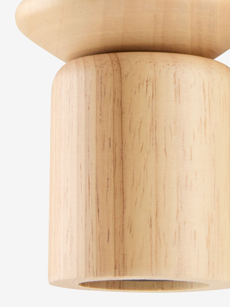 ASMIND ASMIND Hängelampe Ø8xB13cm Holz