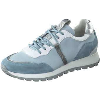PX Schnürsneaker in blau