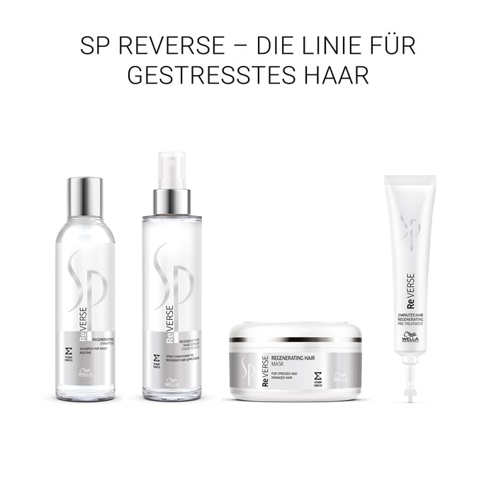 Regenerating Shampoo