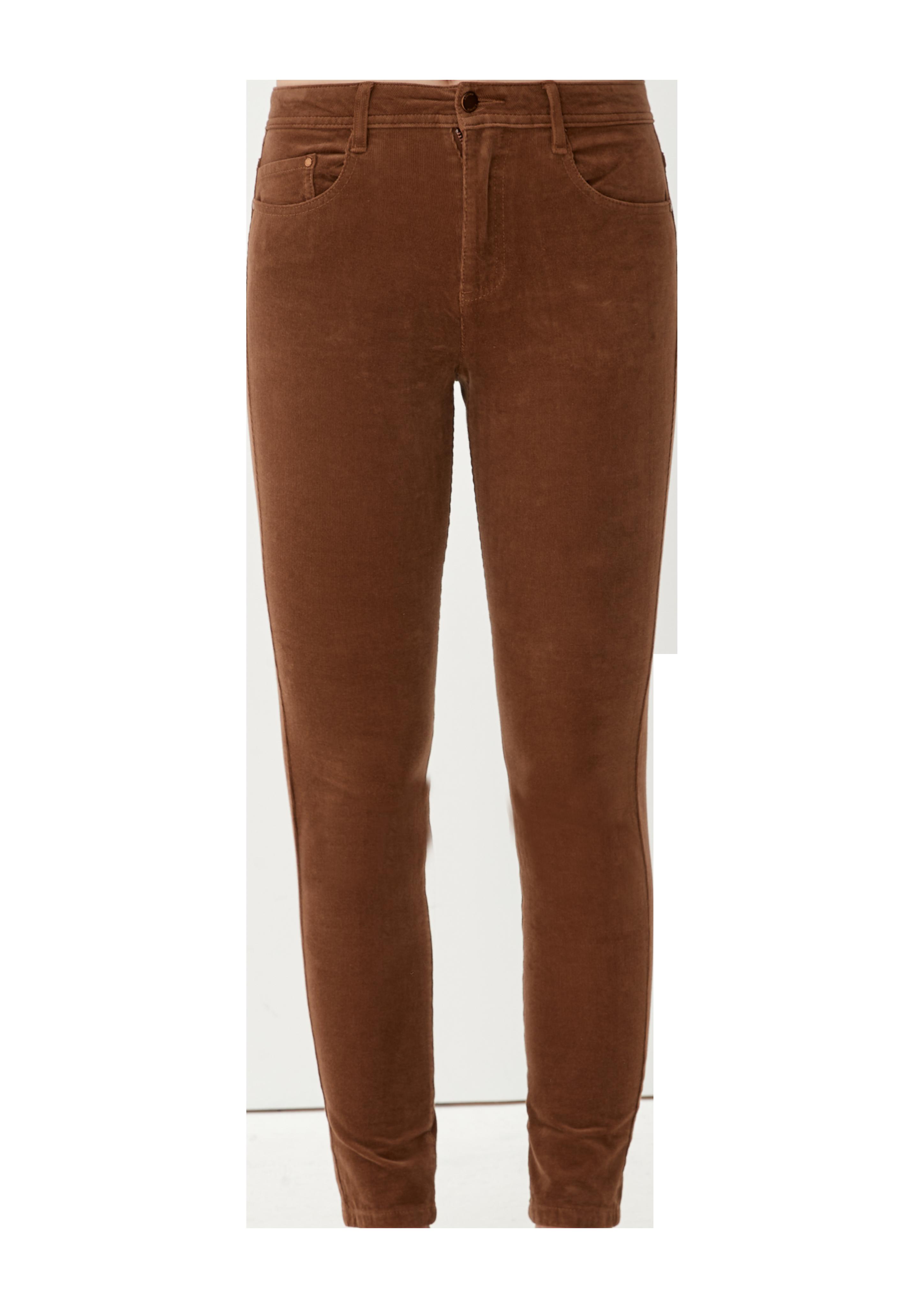 Cordhose im Slim Fit  2122170-8764