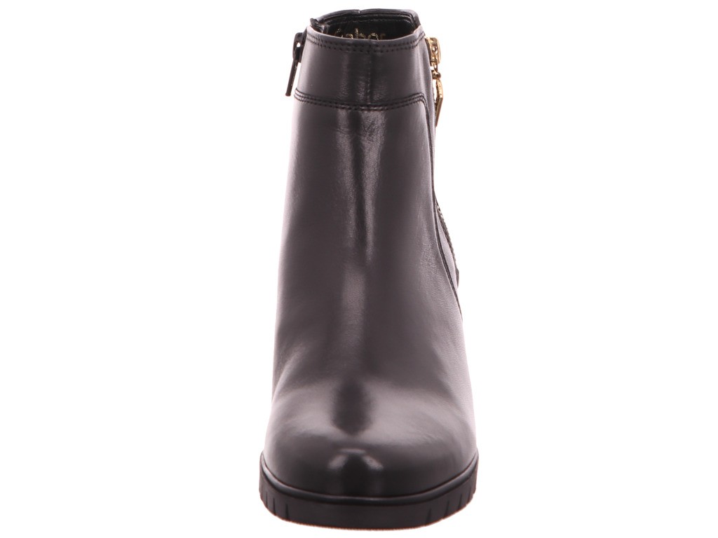 GABOR Stiefeletten schwarz