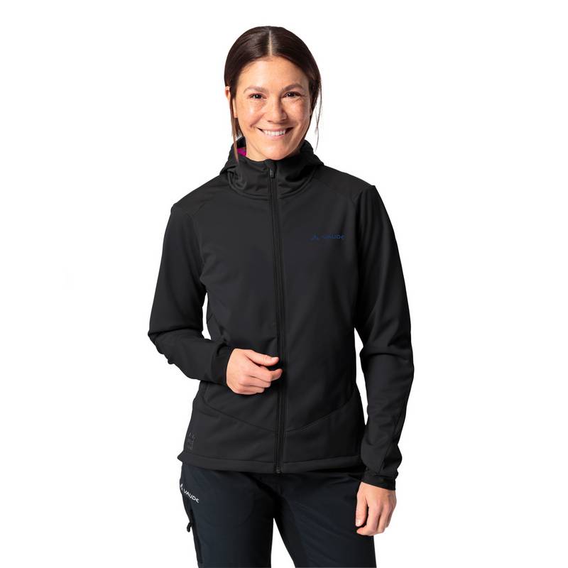 VAUDE Women's Qimsa Softshell Jacket Outdoorjacke Damen