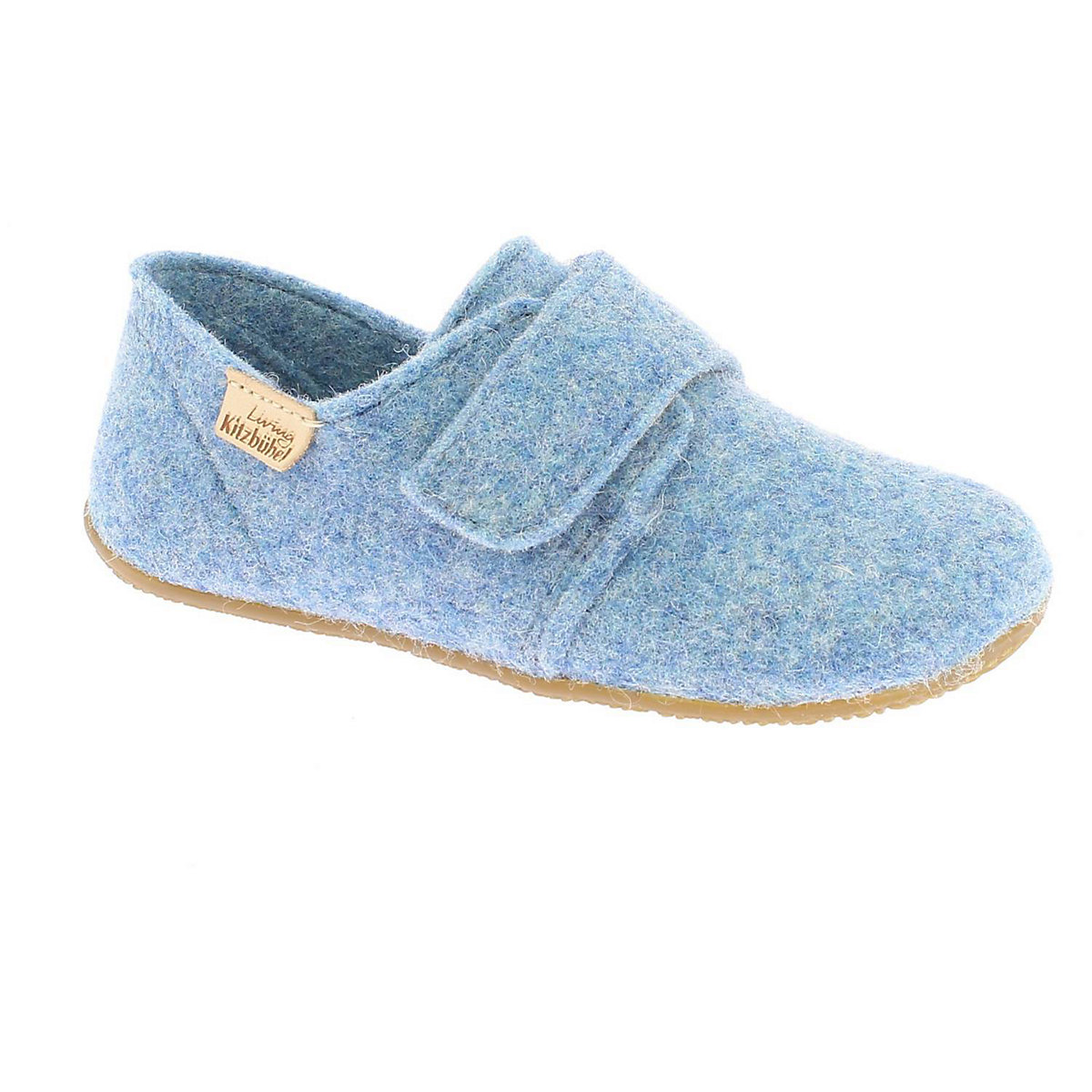 Klettmodell Filz uni Blue Mountain Ballerinas