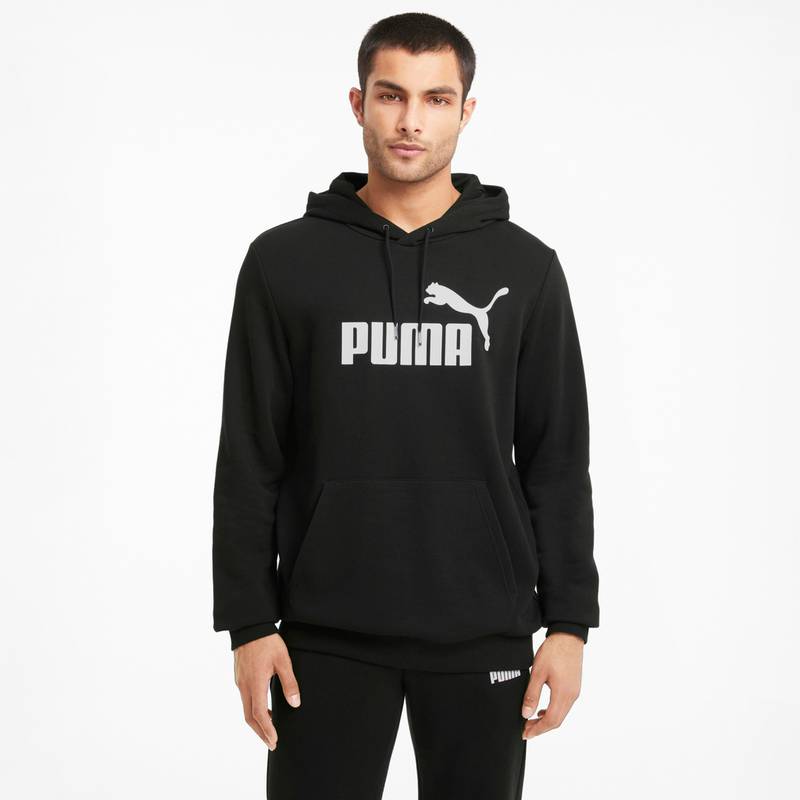 PUMA ESS Hoodie Herren