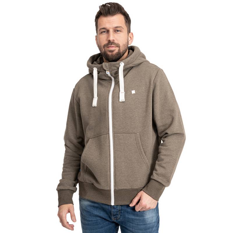 DEPROC active FinnCMYK Men Sweatjacke Herren