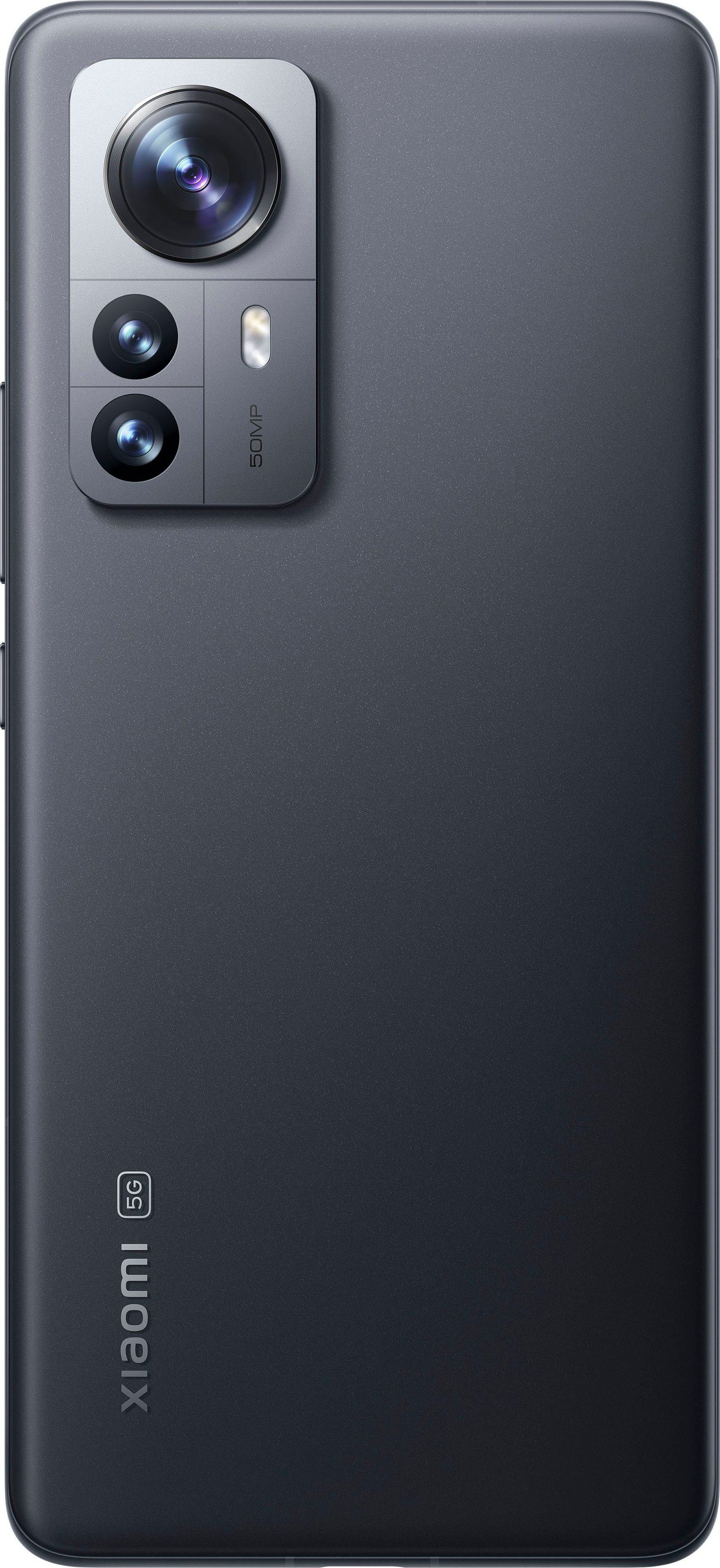 Xiaomi 12 Pro 5G Smartphone (17,09 cm/6,73 Zoll, 256 GB Speicherplatz, 50 MP Kamera)