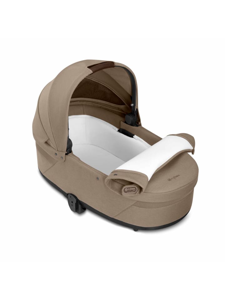 Cybex Cybex Cot S Lux - Farbe: Almond Beige günstig kaufen onesize