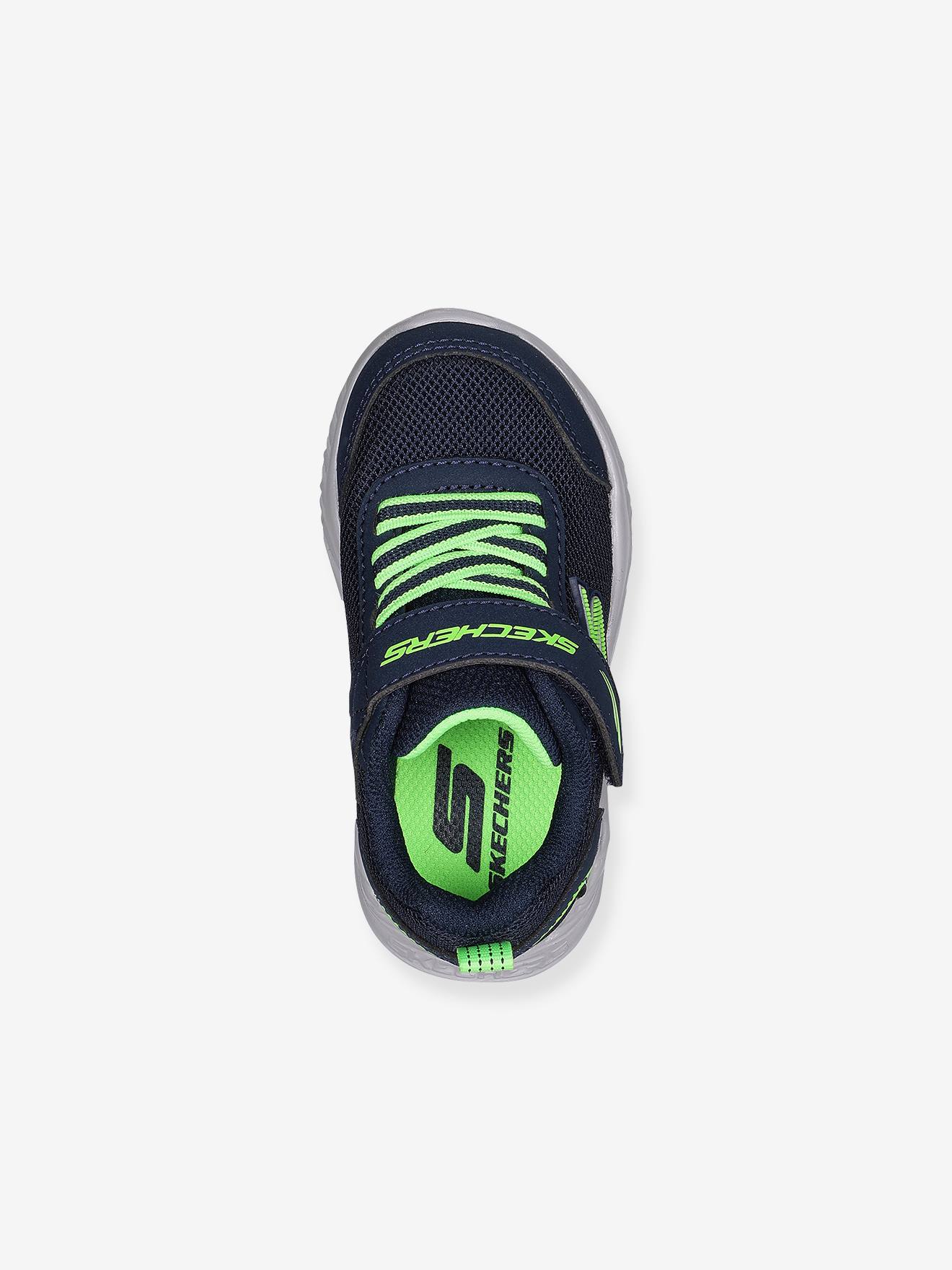 Baskets enfant Skech-Stepz 2.0 Mini Wanderer 407308N-NVLM SKECHERS® marine