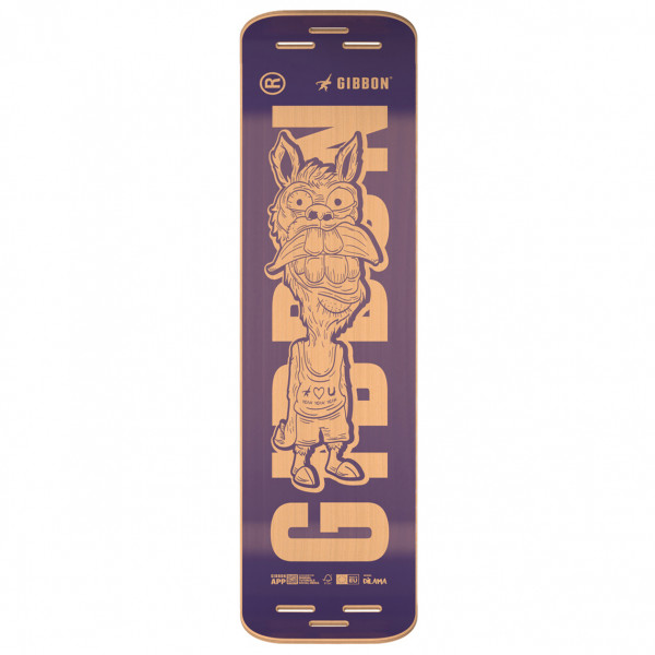 Gibbon Slacklines - Giboard - Slackline