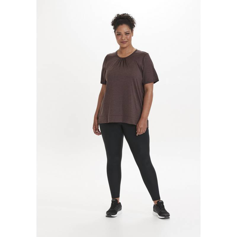 Q by Endurance BREE MELANGE Funktionsshirt Damen