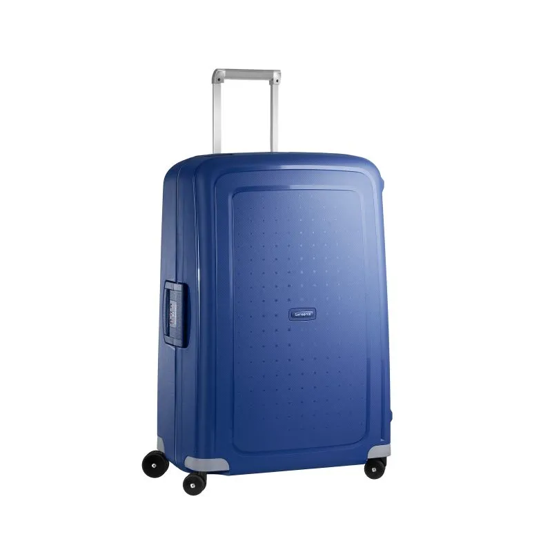 Samsonite Spinner 75\/28 mit 4 Rollen S'Cure L 100.5 Liter