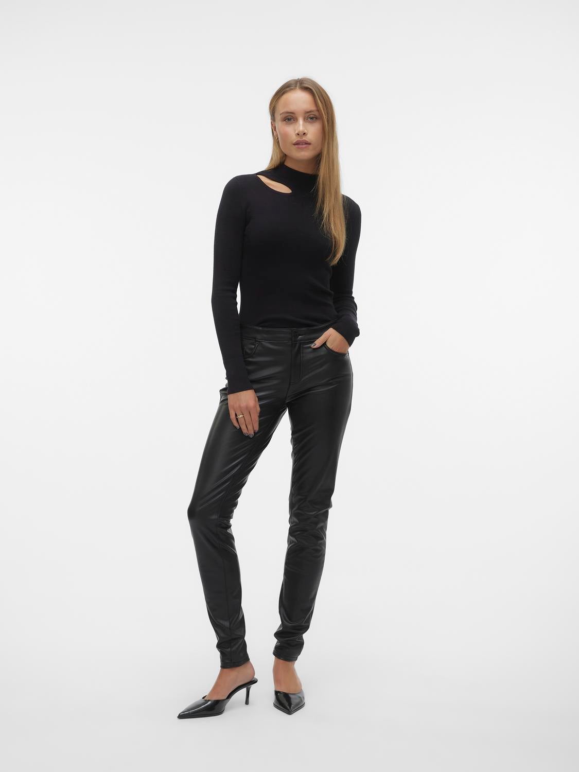 VMLUXE Mid Rise Hose