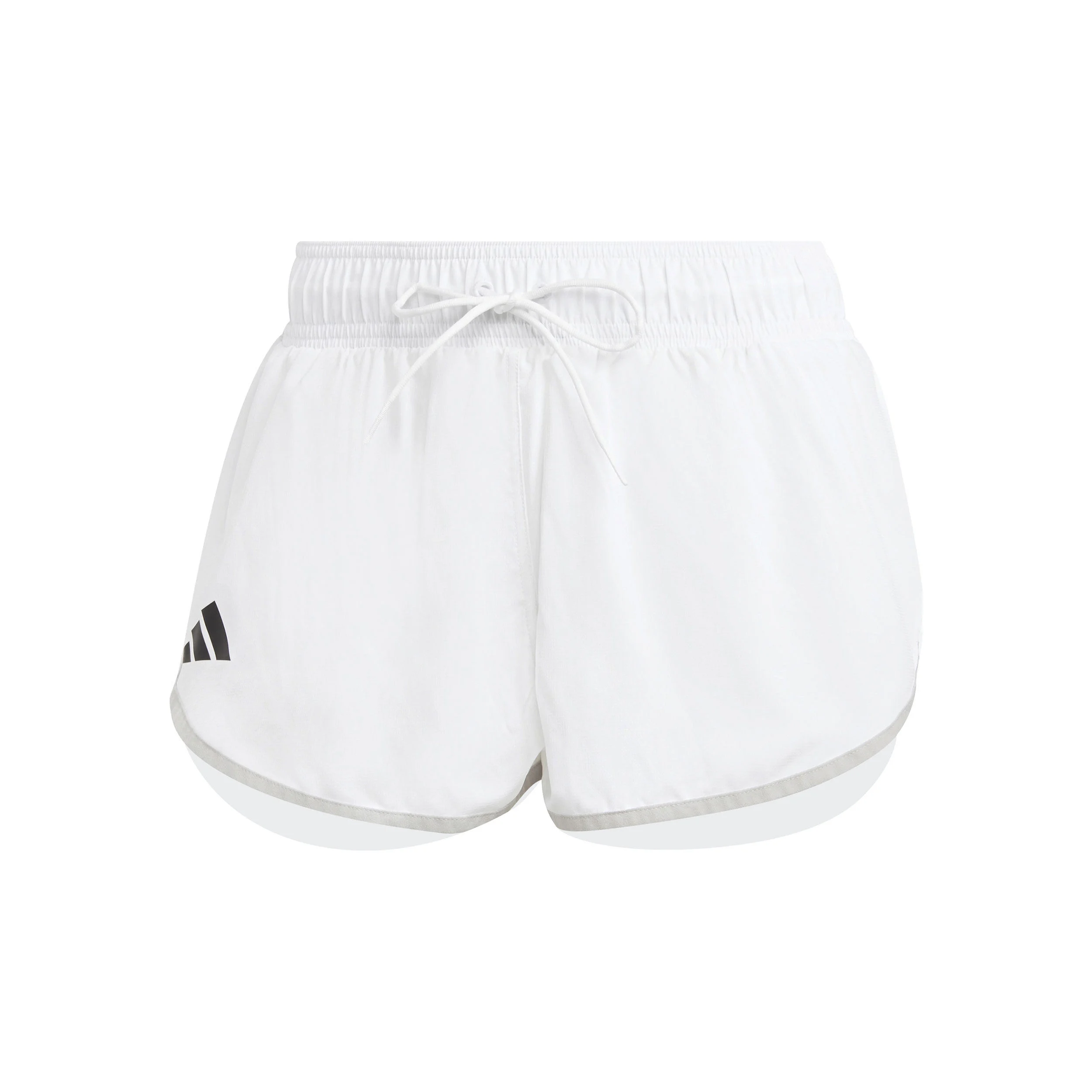 Club Shorts Damen - Weiß
