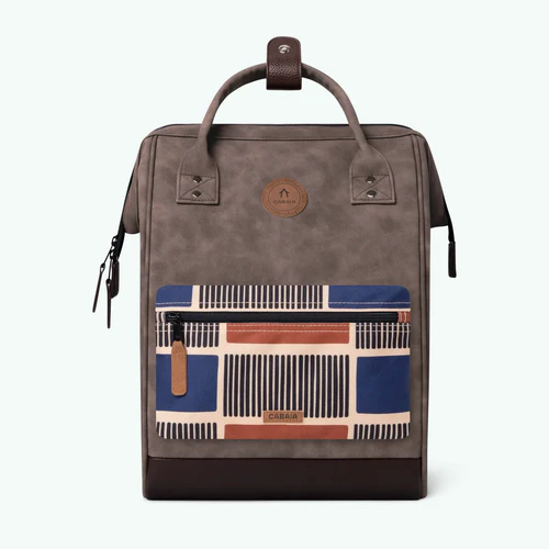Adventurer Medium Backpack Papeete Brown