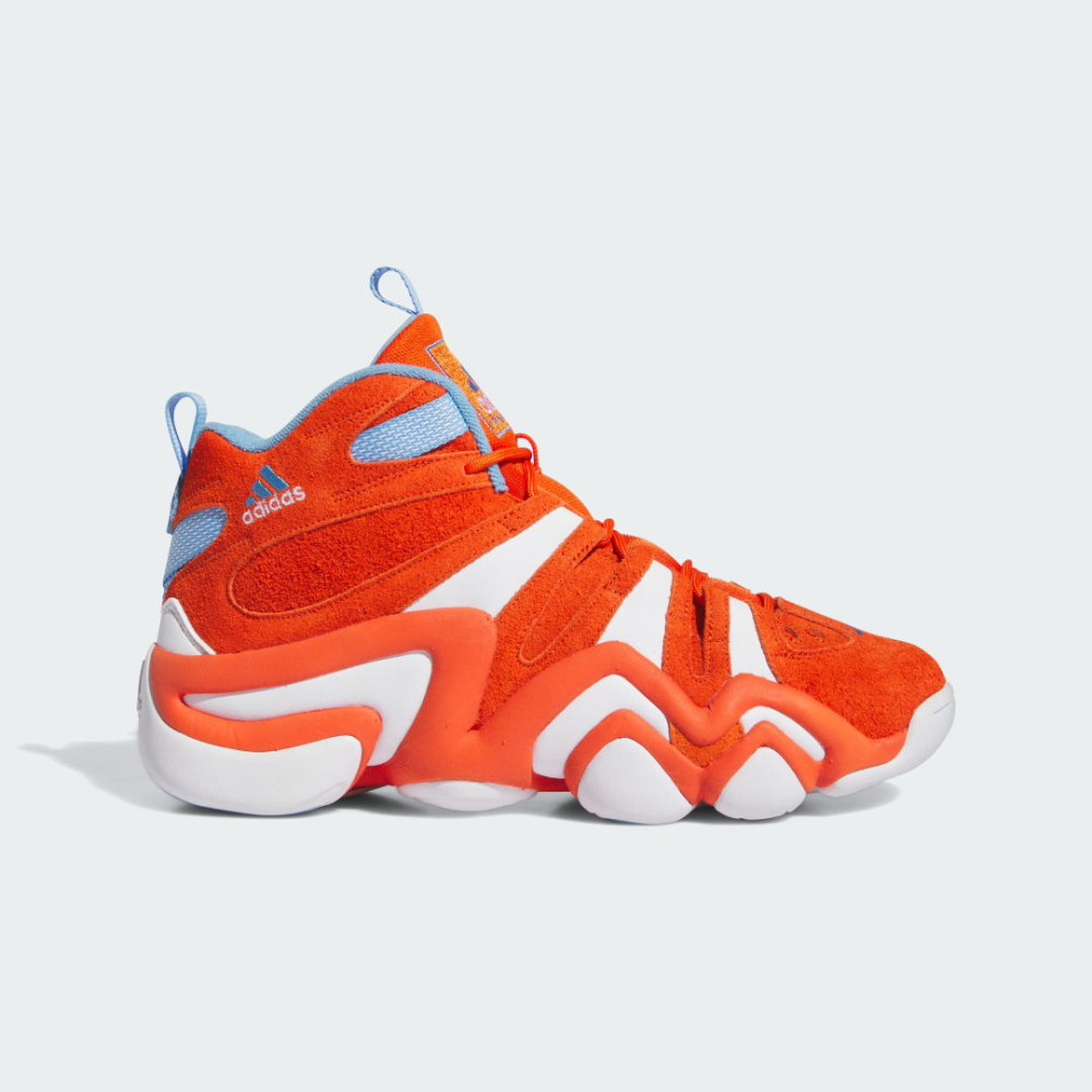 adidas Crazy 8 Team Orange IE7224 / orange