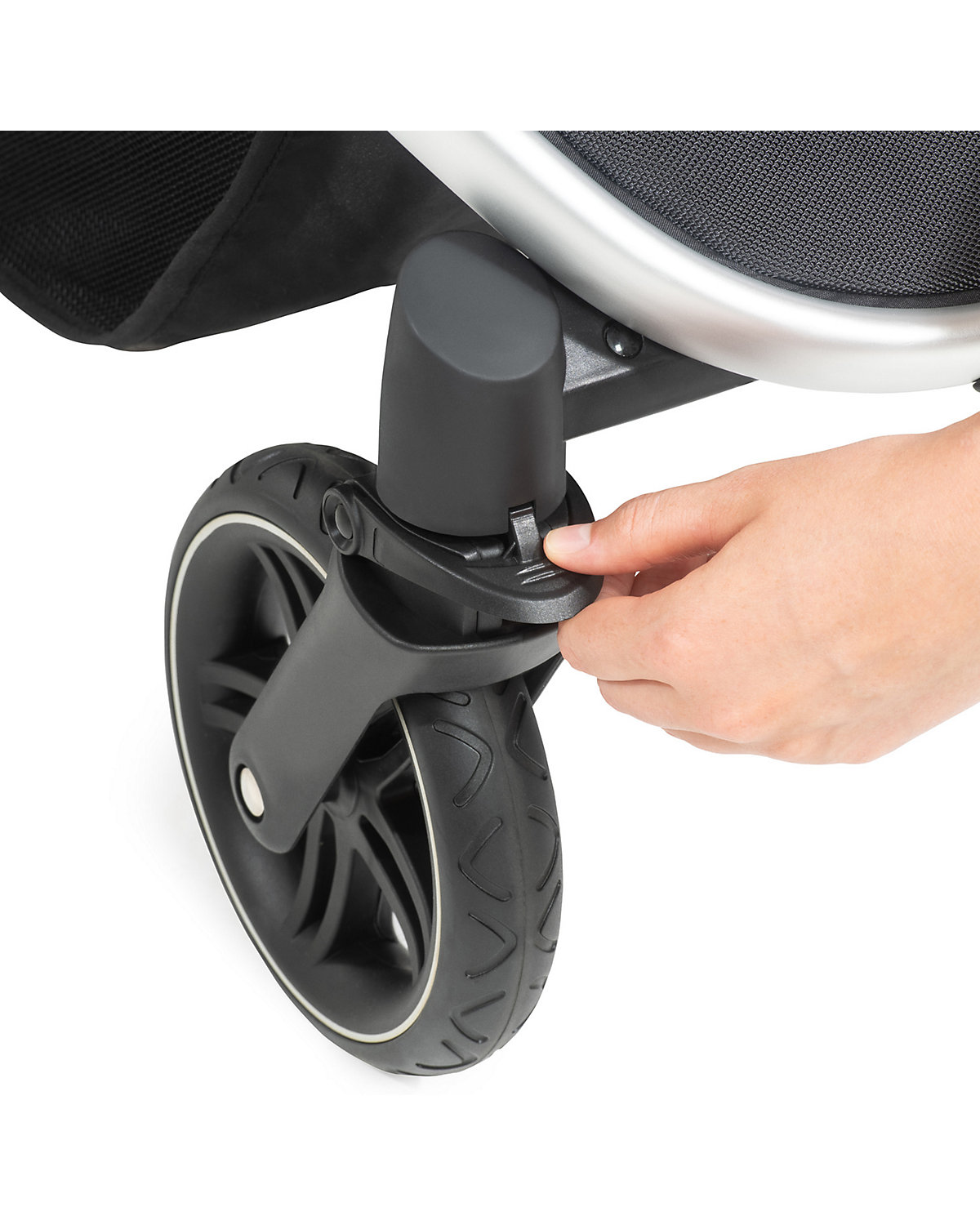 Buggy Uptown, Melange Grey