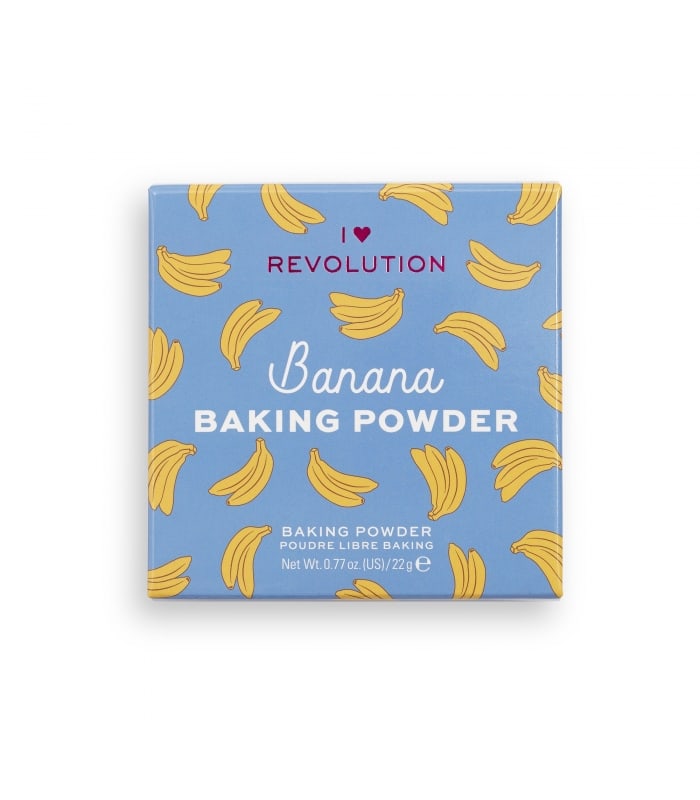 REVOLUTION-HKR LOOSE BAKING POWDER-Poudre Libre