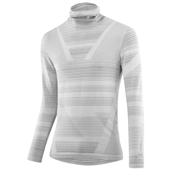 Löffler - Rollneck L/S Transtex Retr'X - Kunstfaserunterwäsche