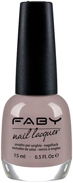 Faby Classic Collection Nagellack