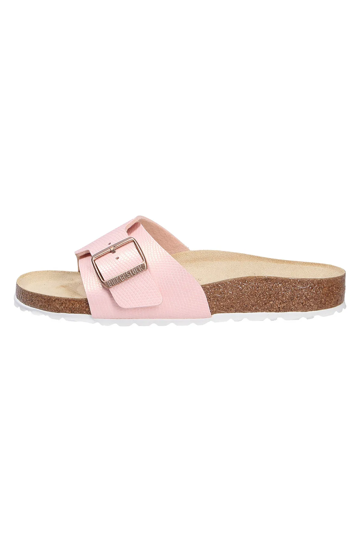 Birkenstock  Tieffußbett Pantolette