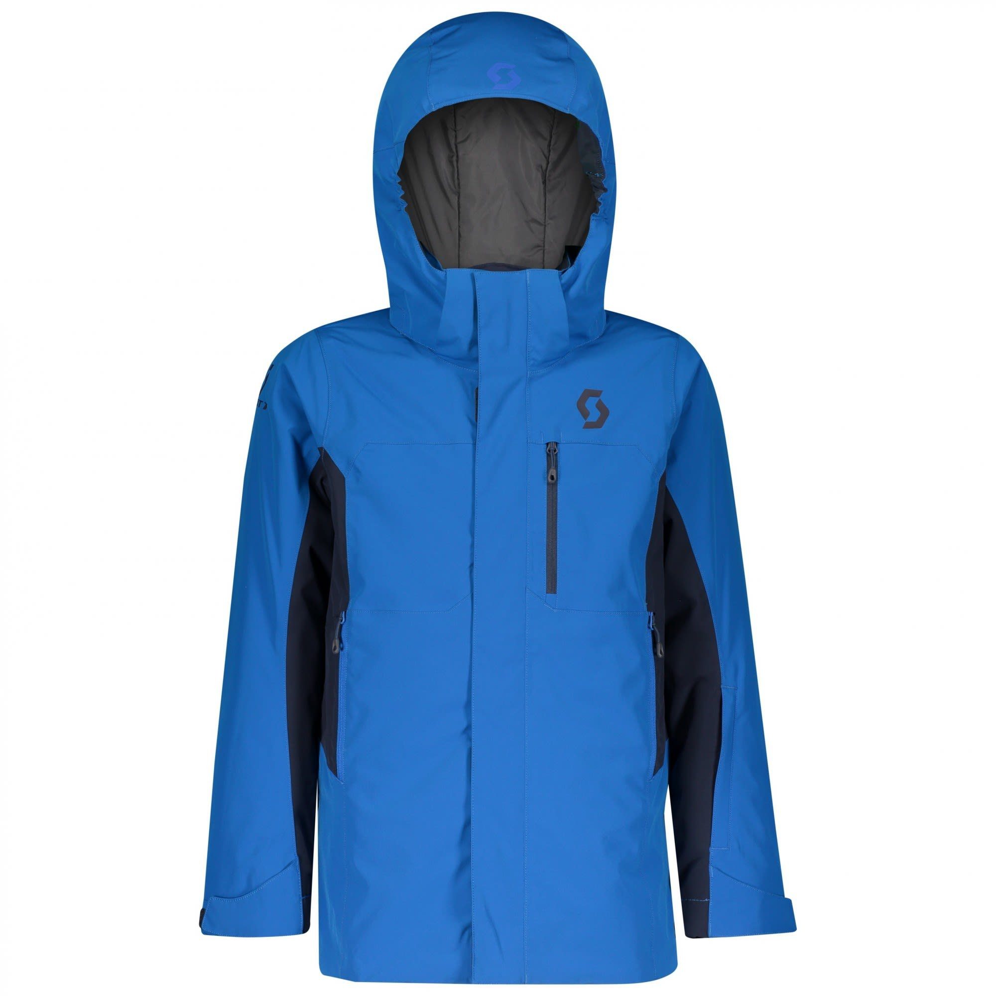 Scott Skijacke Scott Boys Vertic Dryo 10 Jacket Kinder Ski- &