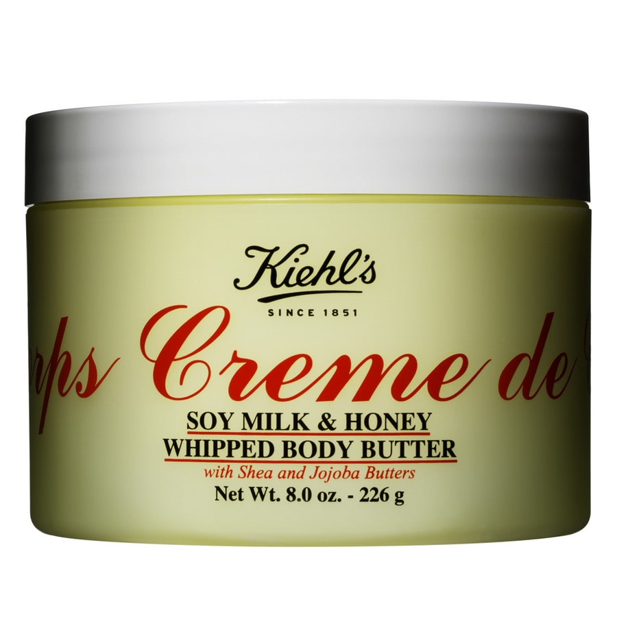 Creme de Corps Soy Milk & Honey