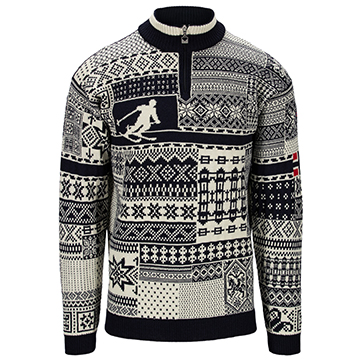 Dale of Norway - Ol History Sweater - Wollpullover