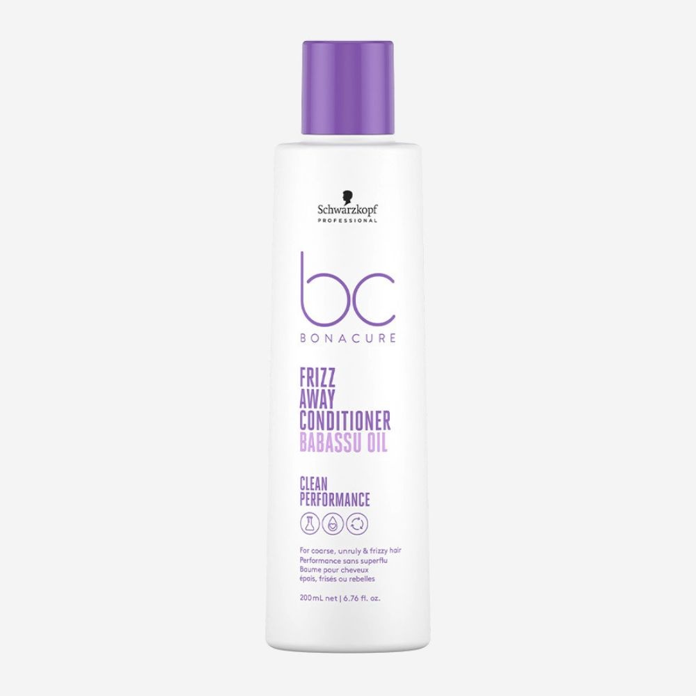 schwarzkopf professional BC Clean Frizz Away Baume 200ml Baume