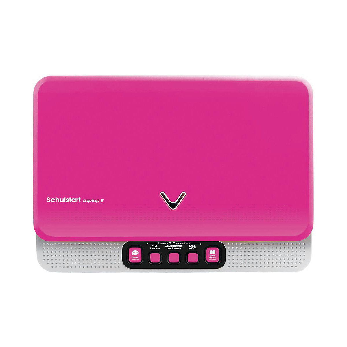 Laptop Schulstart, pink
