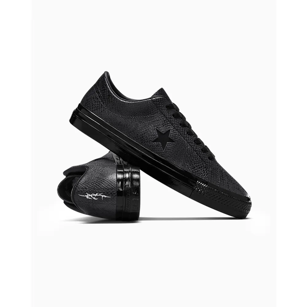 Converse One Star Pro Jamie Platt A07897C / weiss